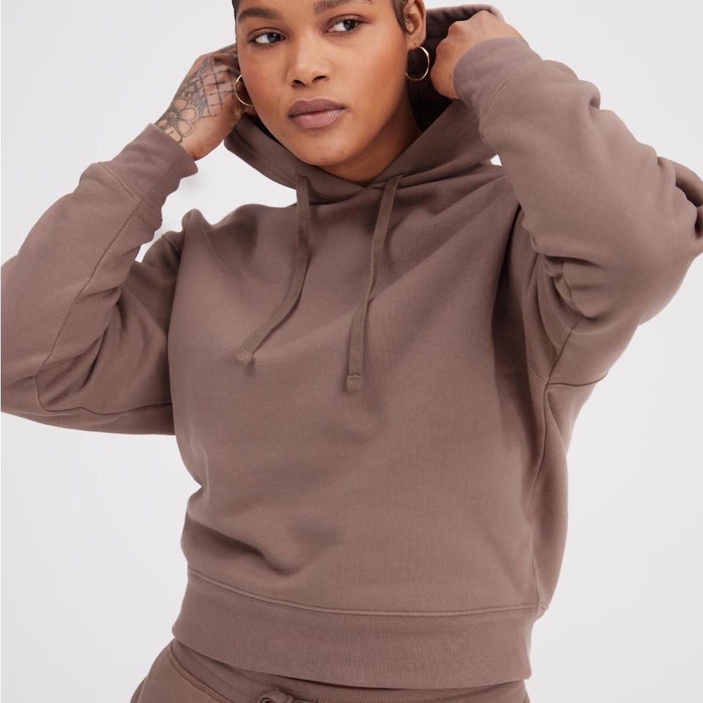 Girlfriend Collective Classic Hoodie